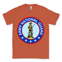 Copper army national guard Classic Tee - linhVisuals