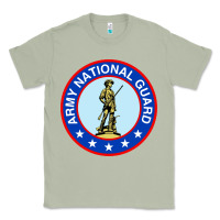 Matcha army national guard Classic Tee - linhVisuals
