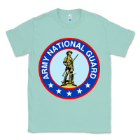 Seafoam army national guard Classic Tee - linhVisuals