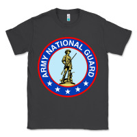 Smoke army national guard Classic Tee - linhVisuals