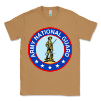 Toasted Coconut army national guard Classic Tee - linhVisuals