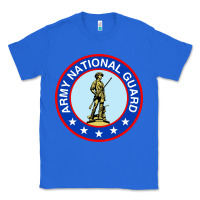 True Royal army national guard Classic Tee - linhVisuals