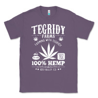 Lavender tegridy farms Classic Tee - linhVisuals