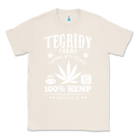 Natural tegridy farms Classic Tee - linhVisuals