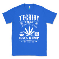 True Royal tegridy farms Classic Tee - linhVisuals