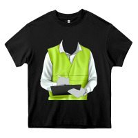 Black border collie engineer Heavy Core Tee - RanaPortraitStore