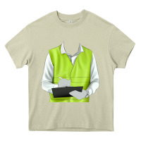 Mossy border collie engineer Heavy Core Tee - RanaPortraitStore
