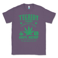 Lavender tegridy farms Classic Tee - linhVisuals
