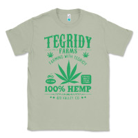 Matcha tegridy farms Classic Tee - linhVisuals