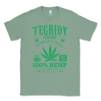 Sage tegridy farms Classic Tee - linhVisuals