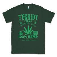 Sports Green tegridy farms Classic Tee - linhVisuals