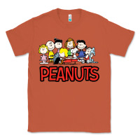Copper peanuts animation Classic Tee - linhVisuals
