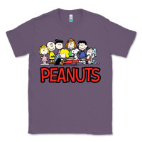 Lavender peanuts animation Classic Tee - linhVisuals