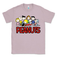 Lilac peanuts animation Classic Tee - linhVisuals