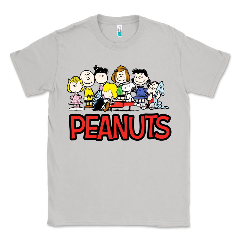Peanuts Animation Classic Tee by linhVisuals | Teevron