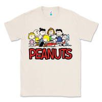 Natural peanuts animation Classic Tee - linhVisuals