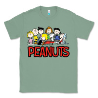 Sage peanuts animation Classic Tee - linhVisuals