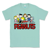 Seafoam peanuts animation Classic Tee - linhVisuals