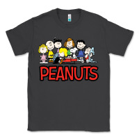 Smoke peanuts animation Classic Tee - linhVisuals
