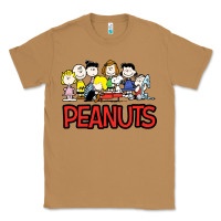Toasted Coconut peanuts animation Classic Tee - linhVisuals