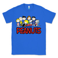 True Royal peanuts animation Classic Tee - linhVisuals