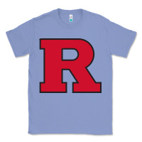 Colony Blue Rutgers Scarlet Knights, merch Classic Tee - linhVisuals