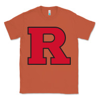 Copper Rutgers Scarlet Knights, merch Classic Tee - linhVisuals