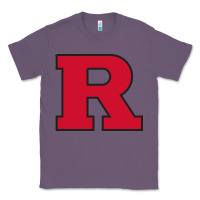 Lavender Rutgers Scarlet Knights, merch Classic Tee - linhVisuals