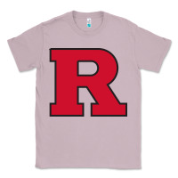 Lilac Rutgers Scarlet Knights, merch Classic Tee - linhVisuals