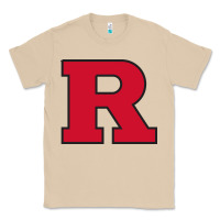 Mushroom Rutgers Scarlet Knights, merch Classic Tee - linhVisuals