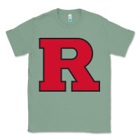 Sage Rutgers Scarlet Knights, merch Classic Tee - linhVisuals