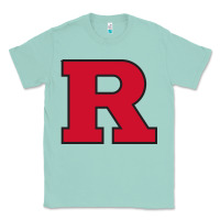 Seafoam Rutgers Scarlet Knights, merch Classic Tee - linhVisuals