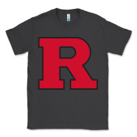 Smoke Rutgers Scarlet Knights, merch Classic Tee - linhVisuals