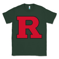 Sports Green Rutgers Scarlet Knights, merch Classic Tee - linhVisuals
