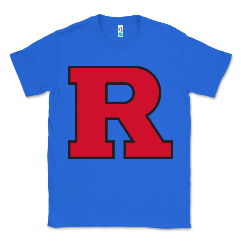 Rutgers Scarlet Knights, Merch Classic Tee by linhVisuals | Teevron