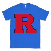 True Royal Rutgers Scarlet Knights, merch Classic Tee - linhVisuals