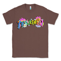Chestnut trasher Classic Tee - linhVisuals