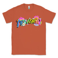 Copper trasher Classic Tee - linhVisuals