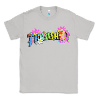 Moon Dust trasher Classic Tee - linhVisuals