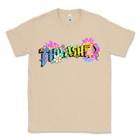 Mushroom trasher Classic Tee - linhVisuals