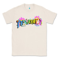 Natural trasher Classic Tee - linhVisuals