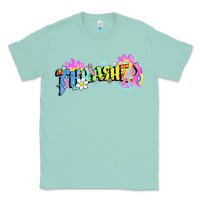Seafoam trasher Classic Tee - linhVisuals