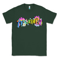 Sports Green trasher Classic Tee - linhVisuals