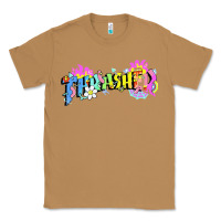 Toasted Coconut trasher Classic Tee - linhVisuals