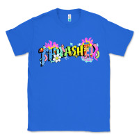 True Royal trasher Classic Tee - linhVisuals