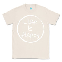 Natural life is happy Classic Tee - linhVisuals