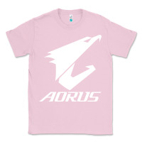 Bubblegum Pink papan ibu gigabyte aorus yang lagi baru Classic Tee - linhVisuals