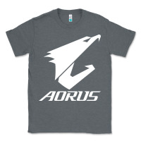 Charcoal Heather papan ibu gigabyte aorus yang lagi baru Classic Tee - linhVisuals