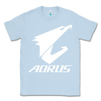 Dusty Blue papan ibu gigabyte aorus yang lagi baru Classic Tee - linhVisuals