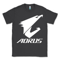 Smoke papan ibu gigabyte aorus yang lagi baru Classic Tee - linhVisuals